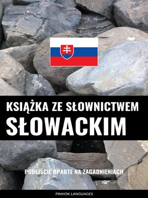 cover image of Książka ze słownictwem słowackim
